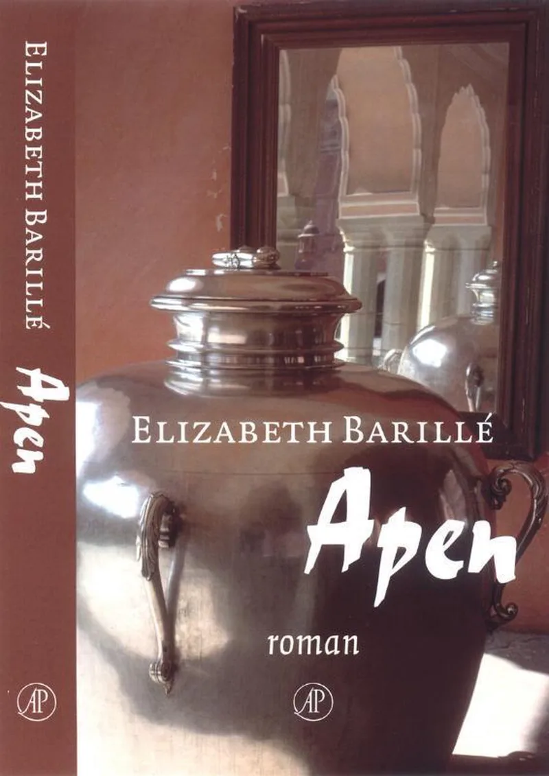 Apen by Singel – book photo