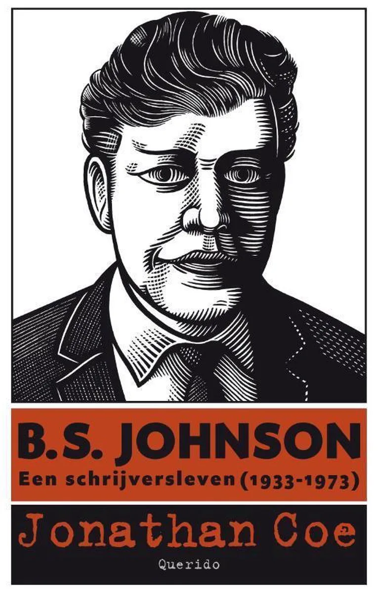B.S. Johnson von Singel – Buchfoto
