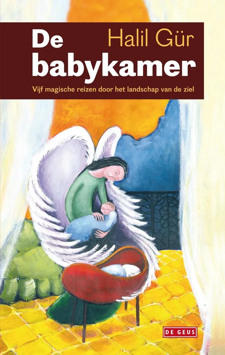 Babykamer von Singel – Buchfoto