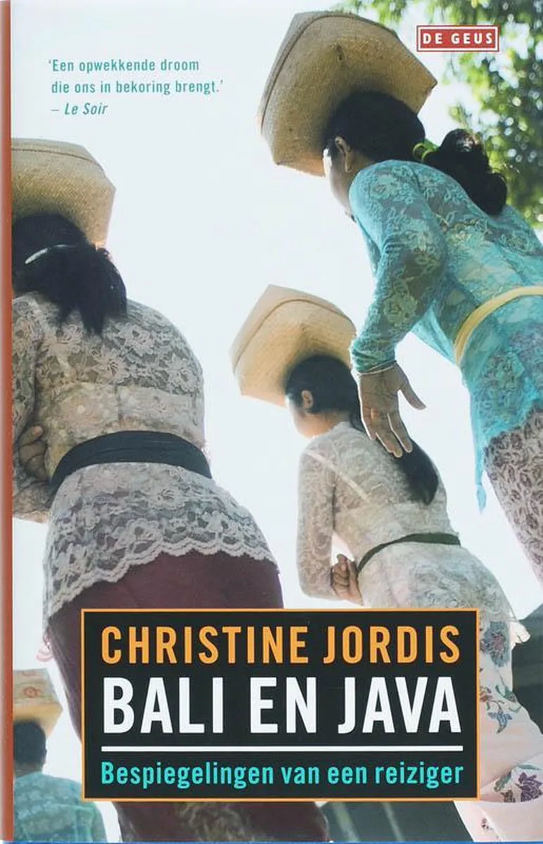 Bali En Java von Singel – Buchfoto