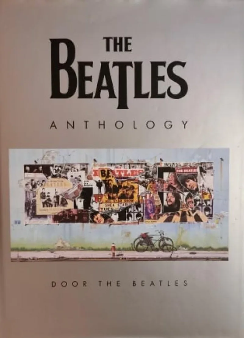 Beatles Anthology von Singel – Buchfoto