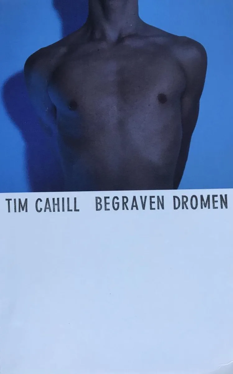 Begraven dromen fra Singel – billede af bogen