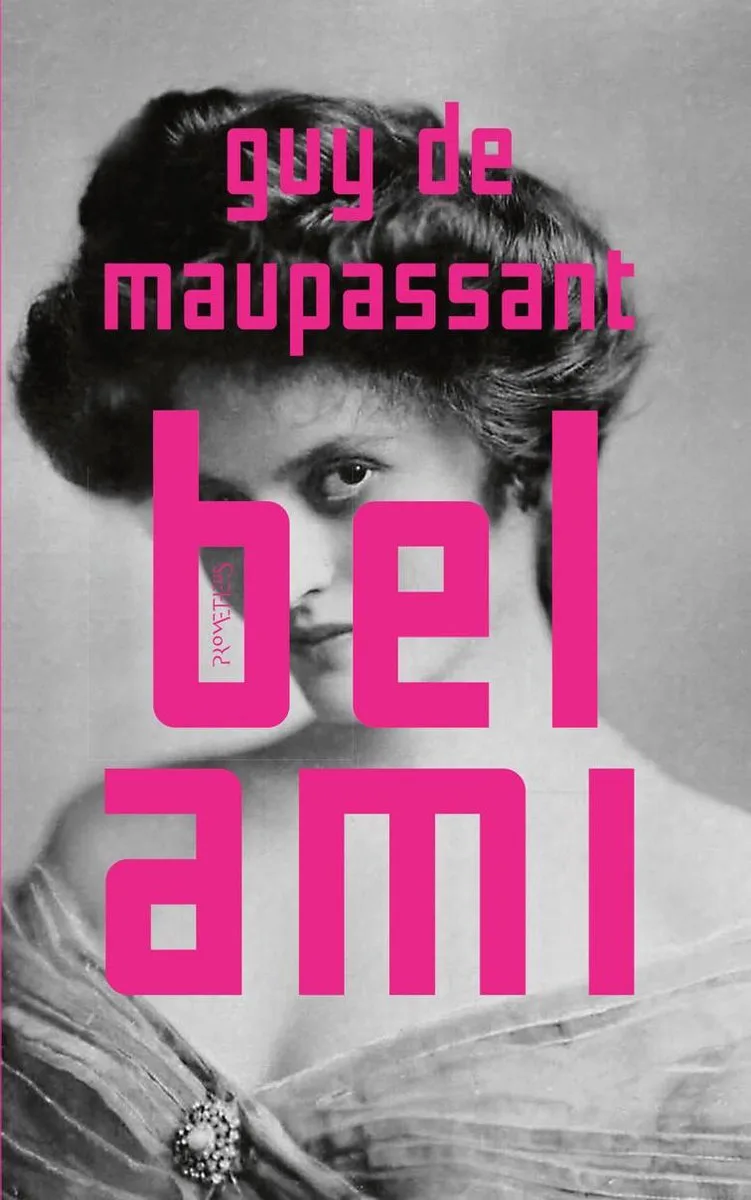Bel Ami de Singel – photo du livre