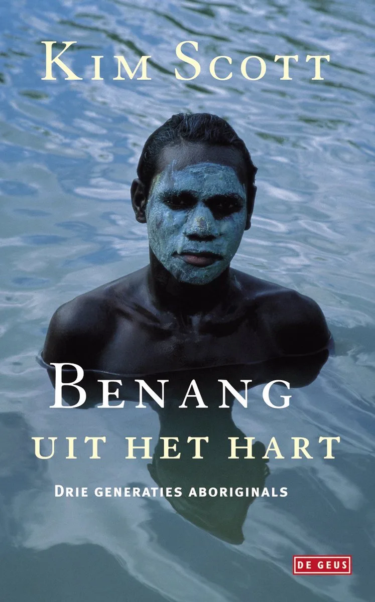 Benang Uit Het Hart von Singel – Buchfoto