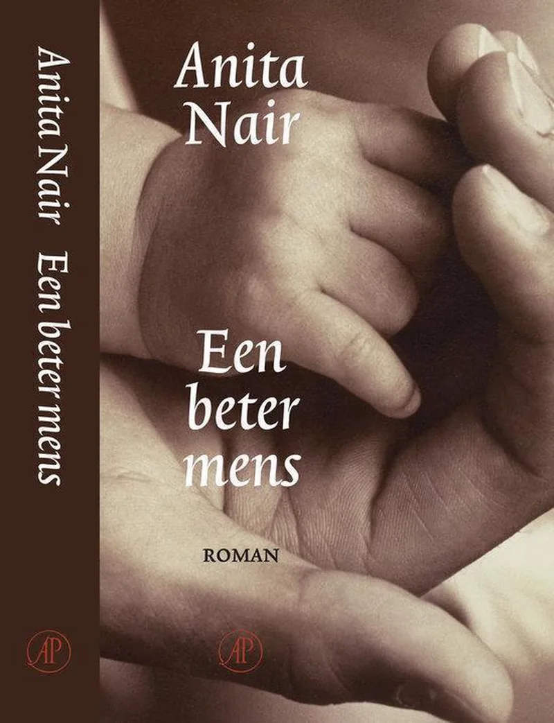 Beter Mens von Singel – Buchfoto