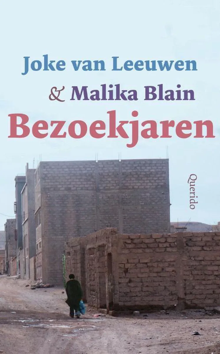 Bezoekjaren von Singel – Buchfoto