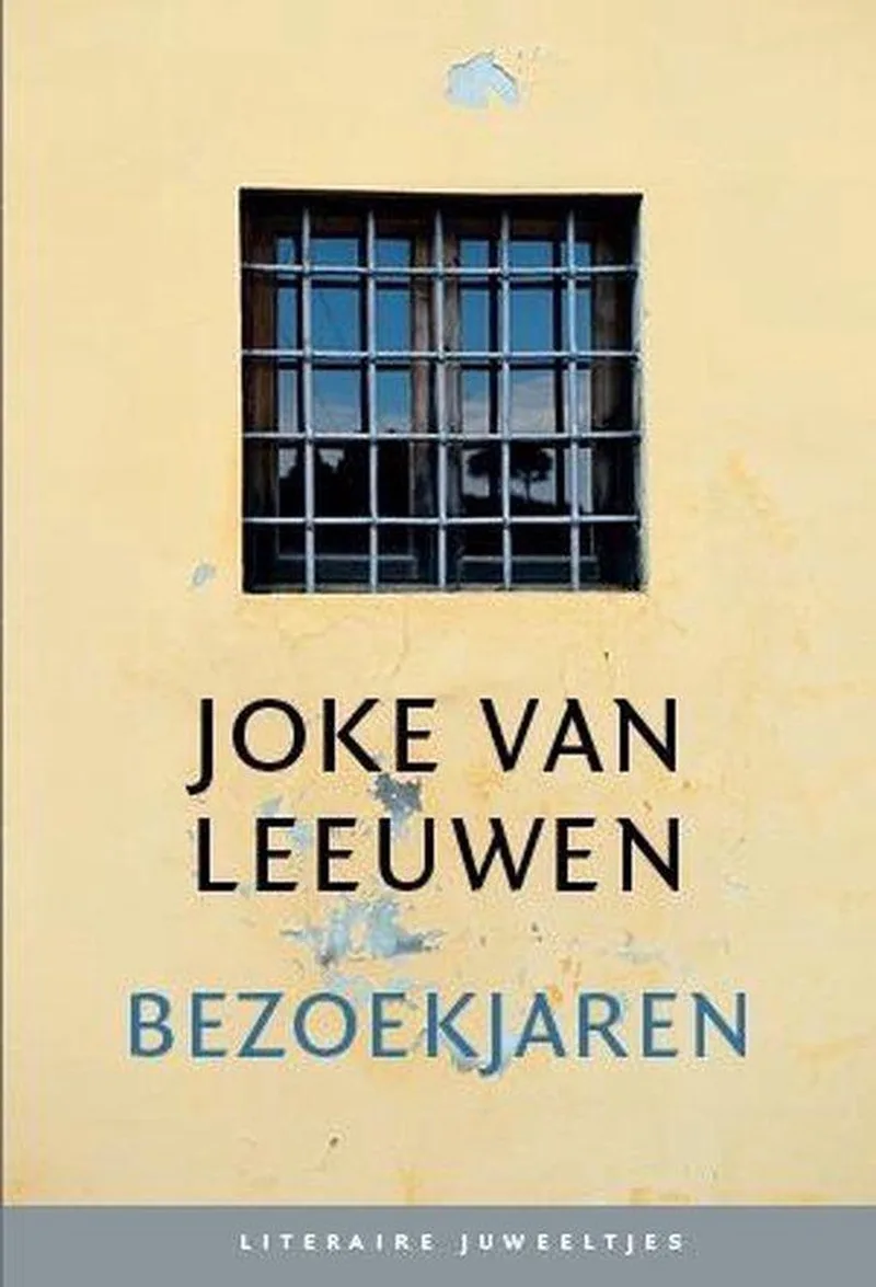 Bezoekjaren von Singel – Buchfoto