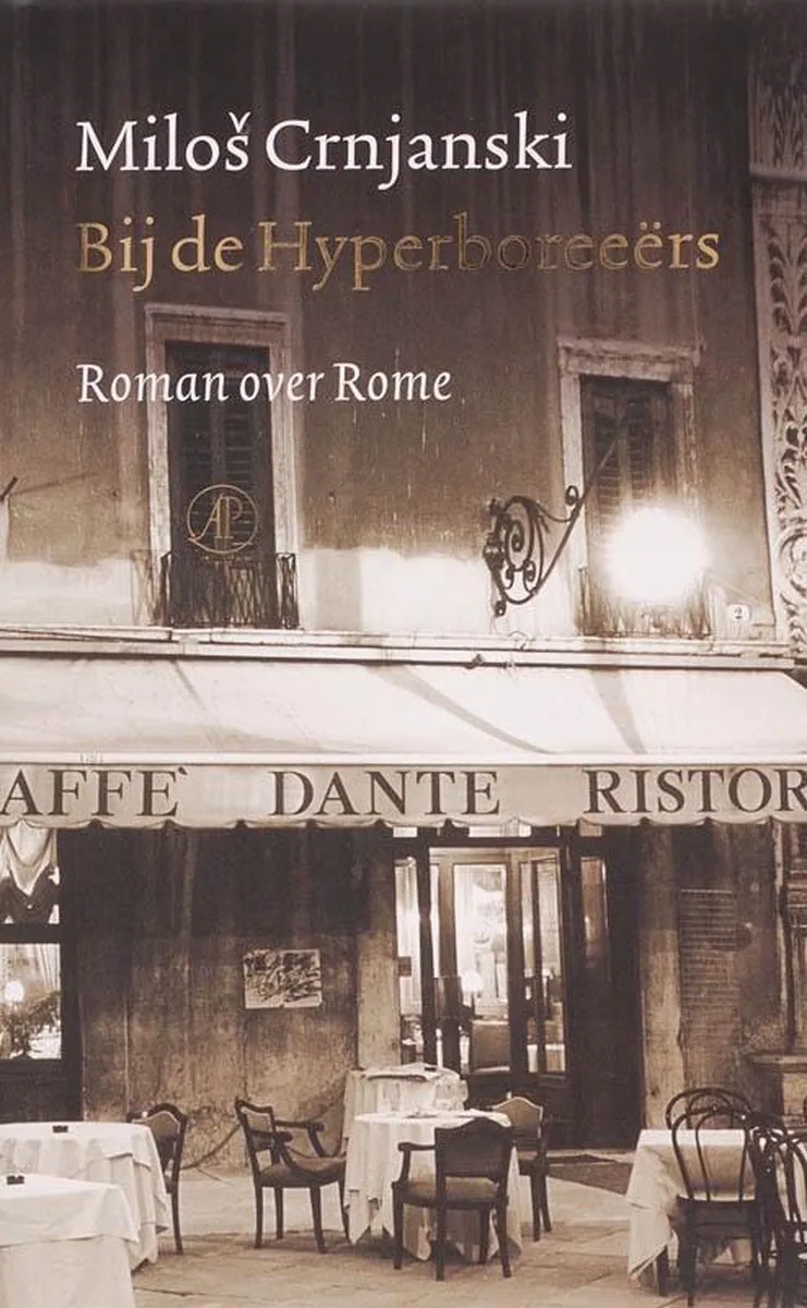 Bij De Hyperboreeers von Singel – Buchfoto