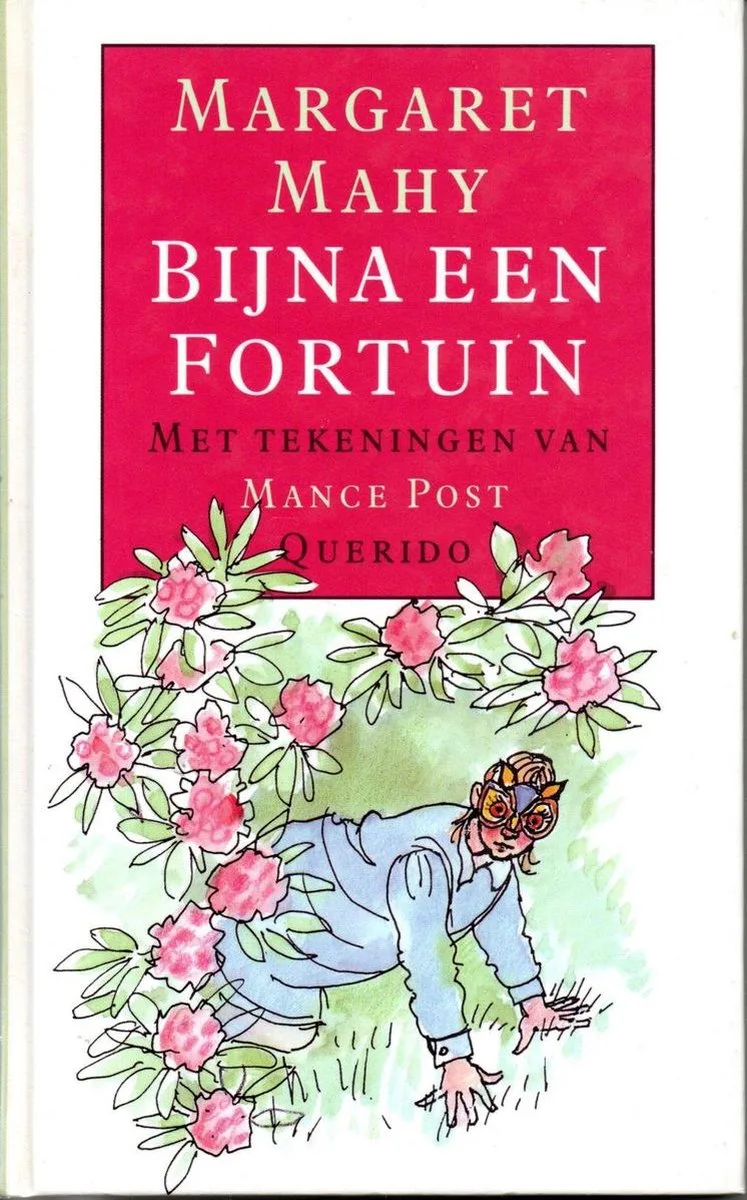Bijna een Fortuin de Singel – photo du livre