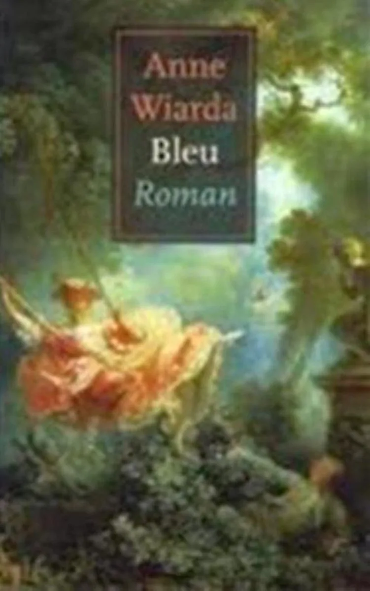 Bleu från Singel – bokbild
