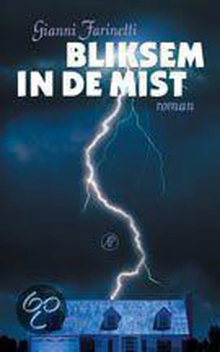 Bliksem In De Mist van Singel – boekfoto