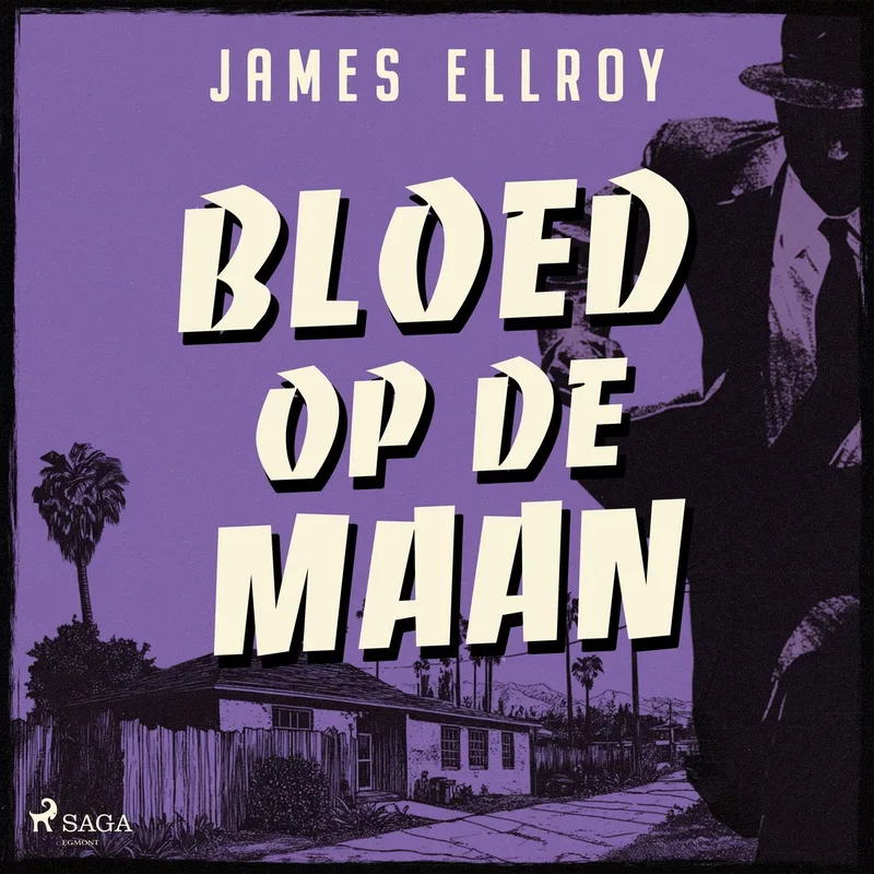 Bloed op de maan von Singel – Buchfoto