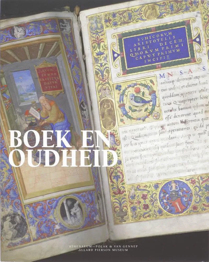 Boek En Oudheid von Singel – Buchfoto