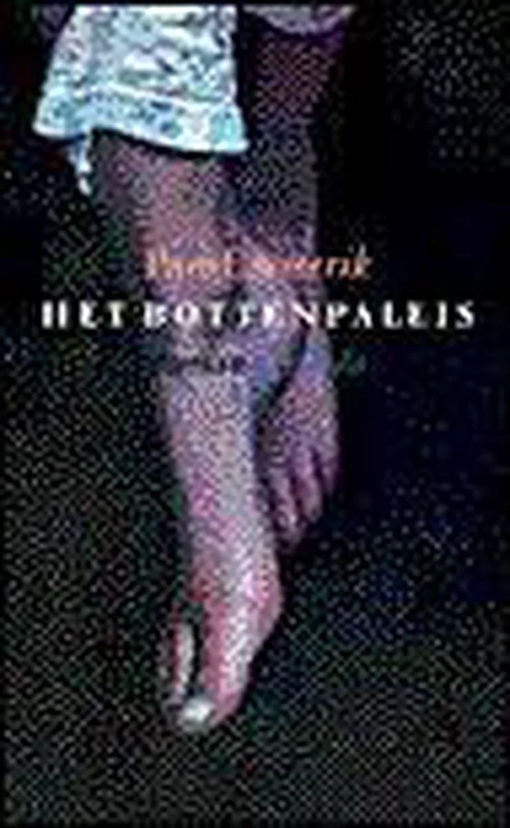 Bottenpaleis von Singel – Buchfoto