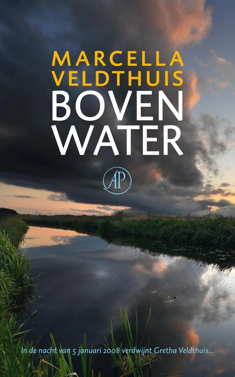 Boven water von Singel – Buchfoto