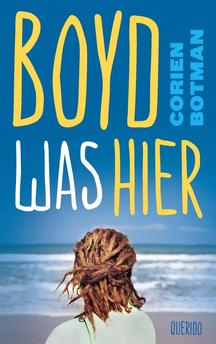 Boyd was hier von Singel – Buchfoto