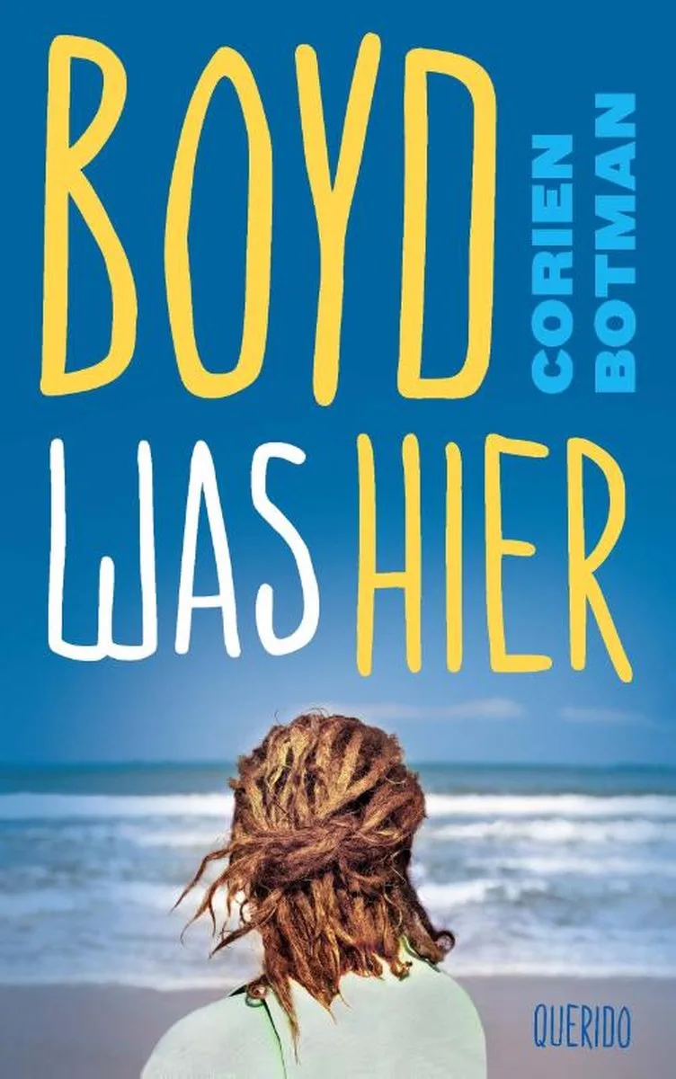 Boyd was hier fra Singel – billede af bogen