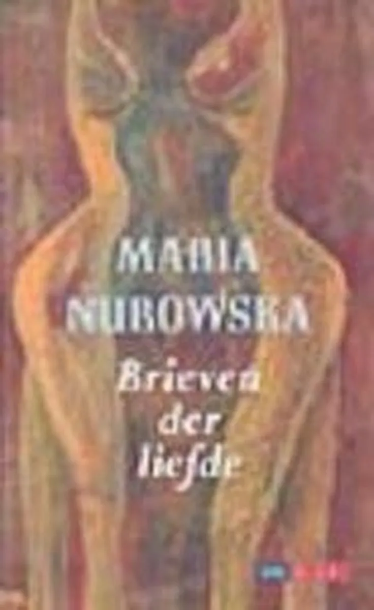 Brieven Der Liefde von Singel – Buchfoto