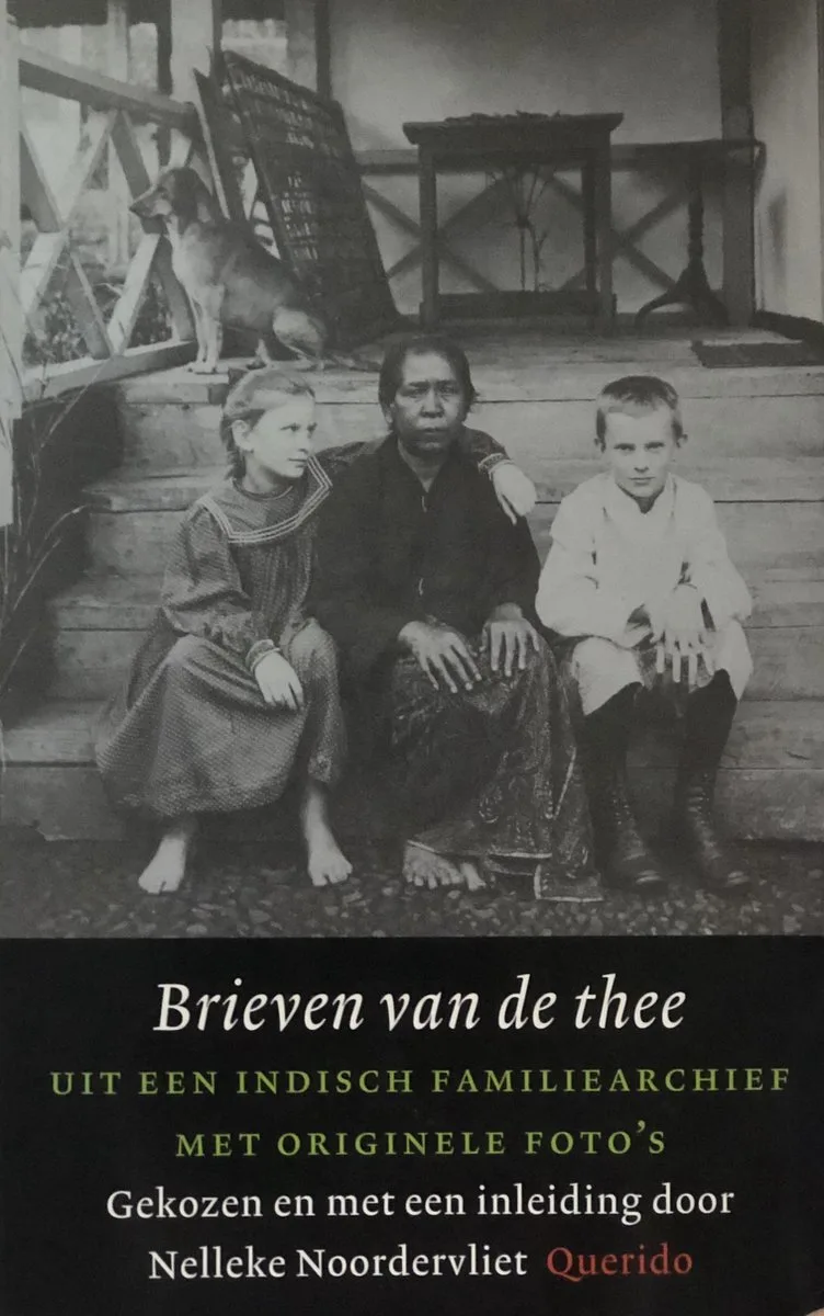 Brieven Van De Thee von Singel – Buchfoto