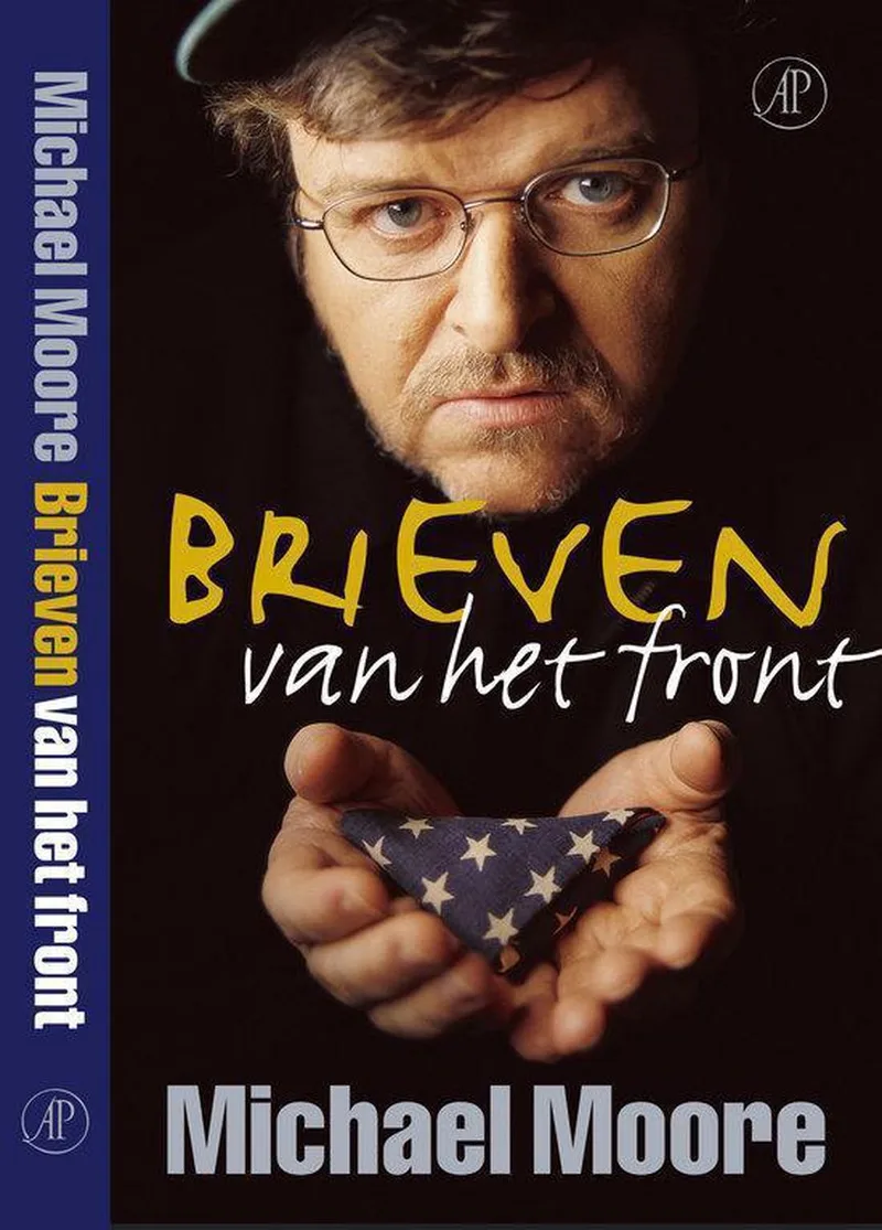 Brieven van het front de Singel – photo du livre