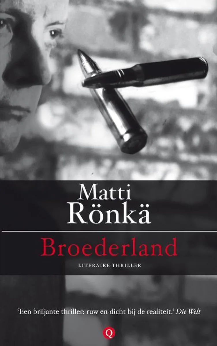 Broederland van Singel – boekfoto