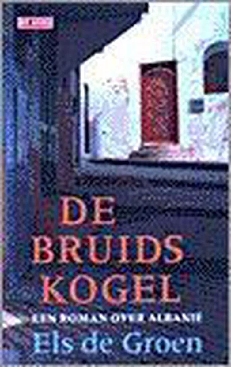 Bruidskogel van Singel – boekfoto