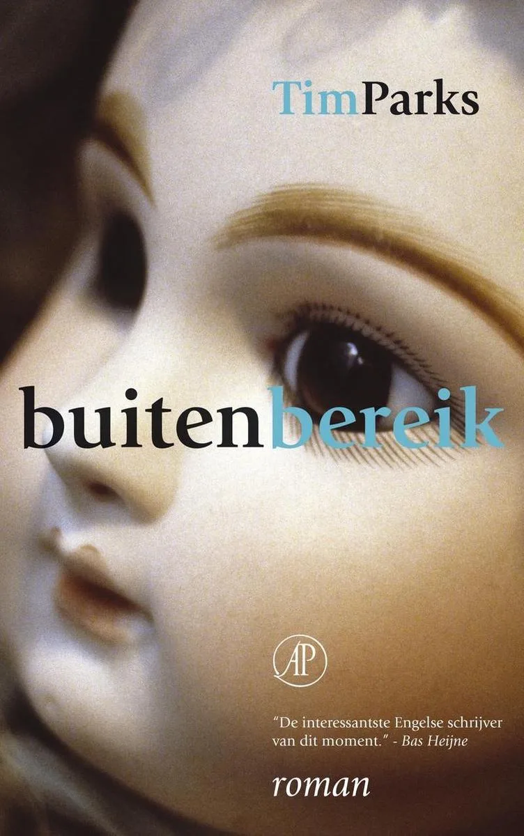 Buiten Bereik de Singel – photo du livre