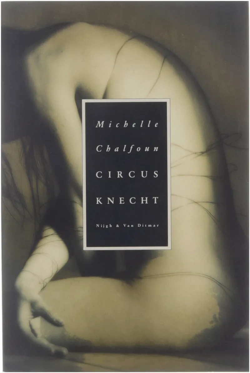 Circusknecht von Singel – Buchfoto
