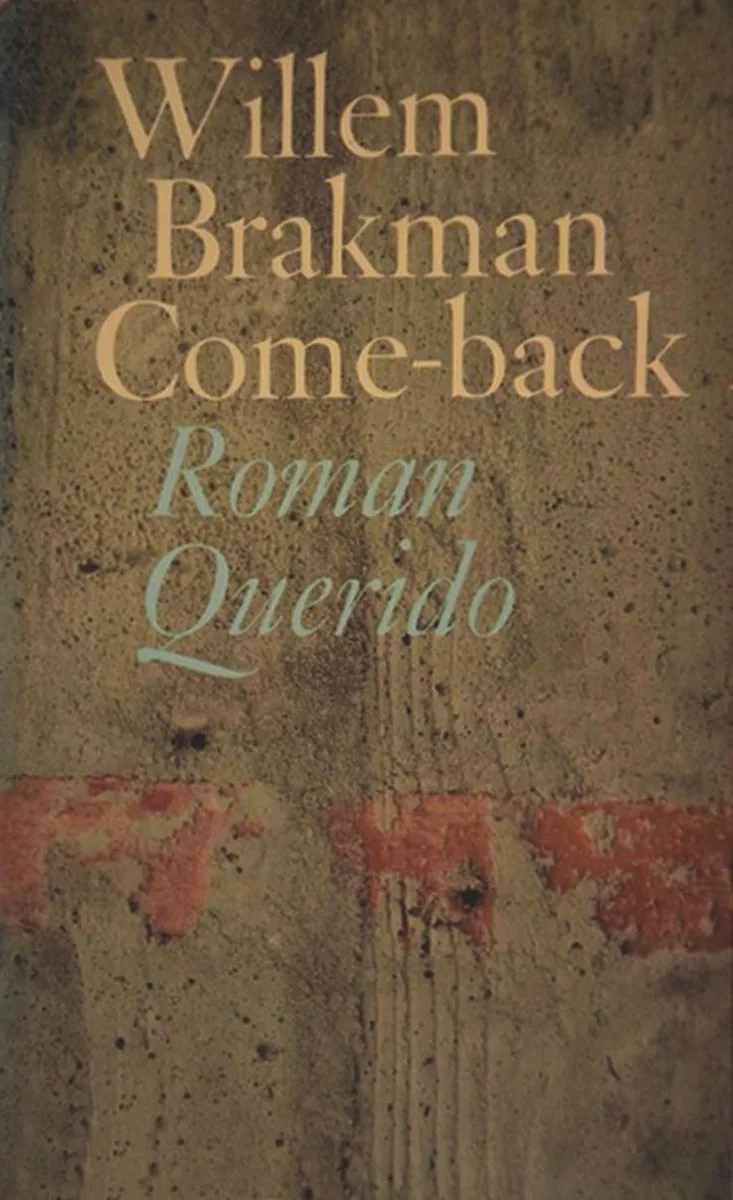 Come-back de Singel – photo du livre