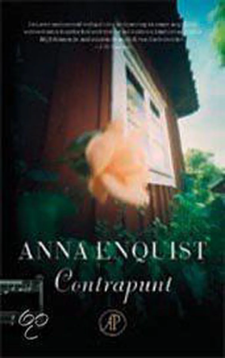 Contrapunt de Singel – photo du livre