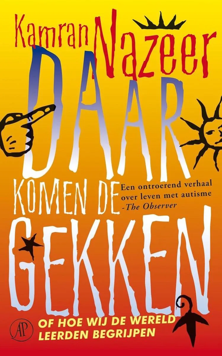 Daar Komen De Gekken von Singel – Buchfoto