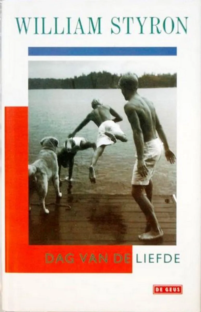 Dag van de liefde von Singel – Buchfoto