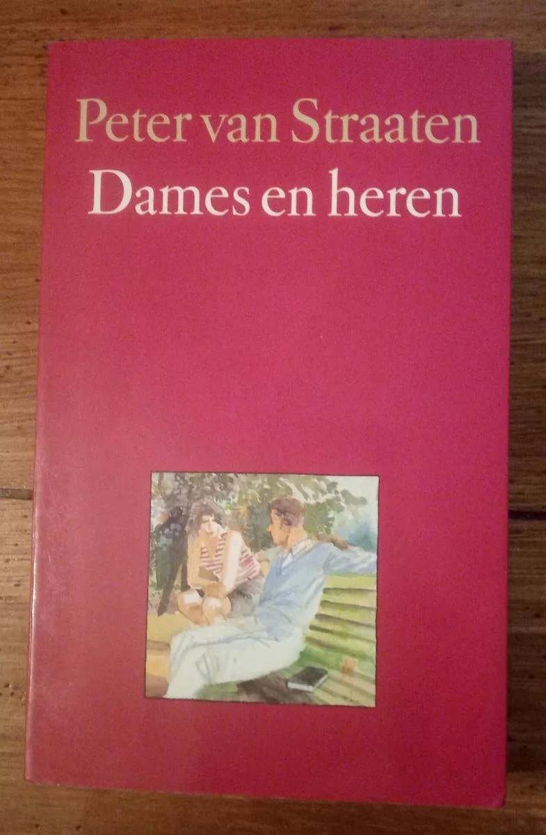 Dames en heren von Singel – Buchfoto