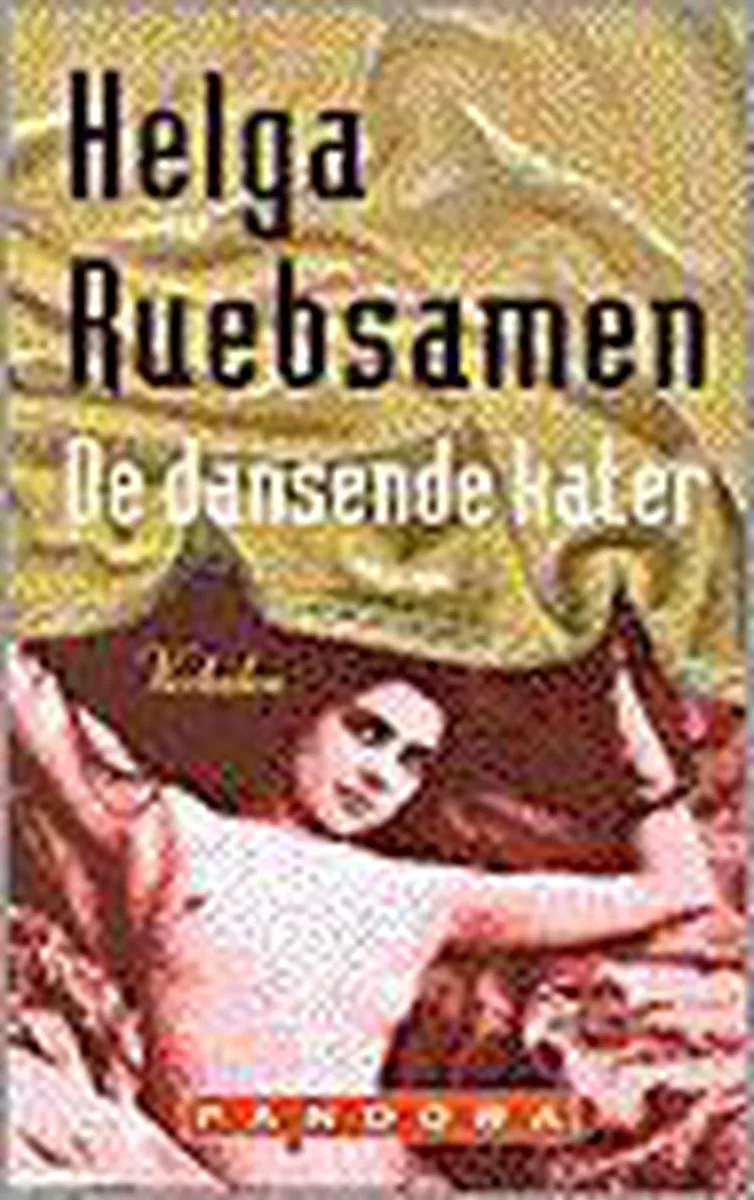 Dansende Kater von Singel – Buchfoto