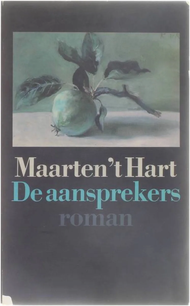De Aansprekers von Singel – Buchfoto