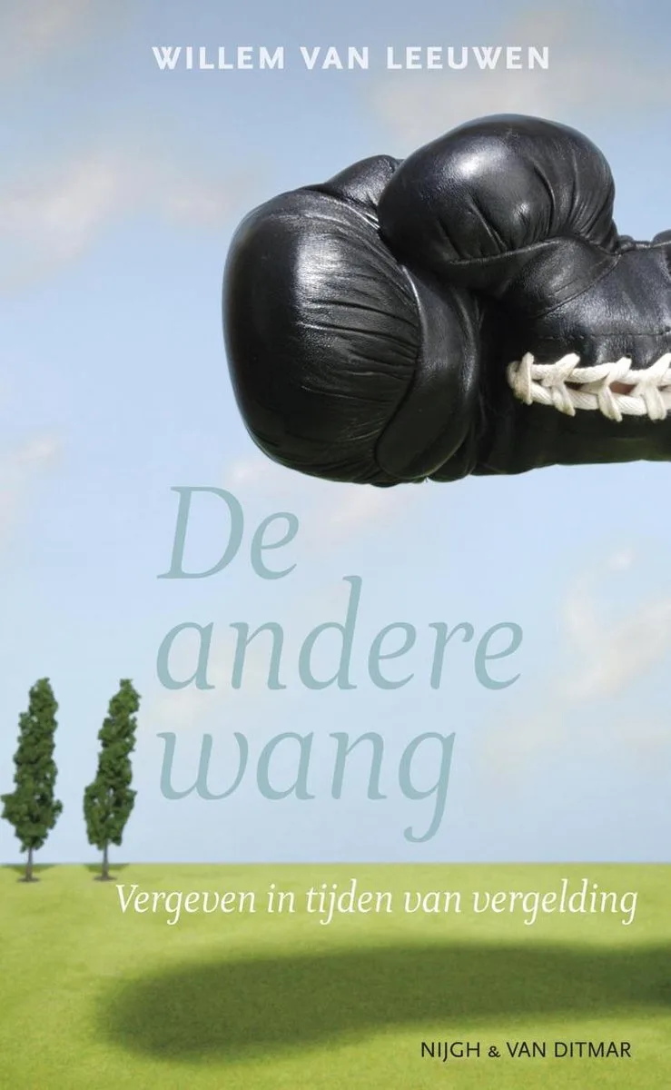 De andere wang von Singel – Buchfoto