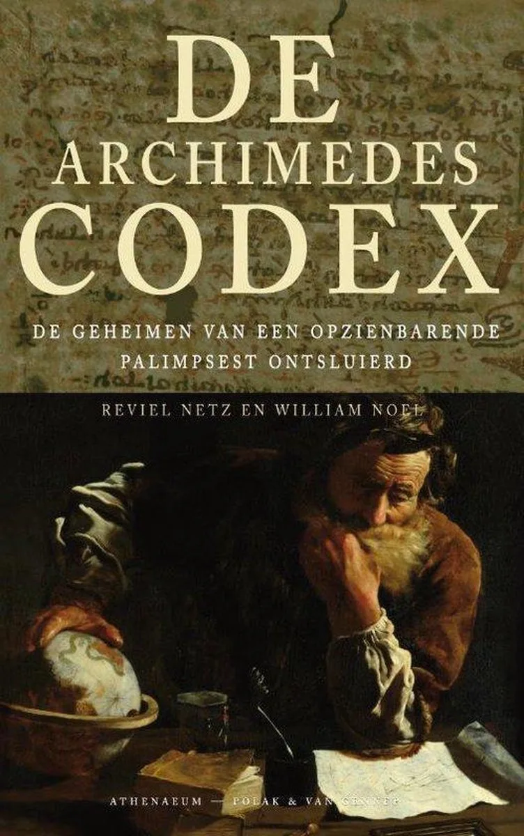 De Archimedes Codex fra Singel – billede af bogen