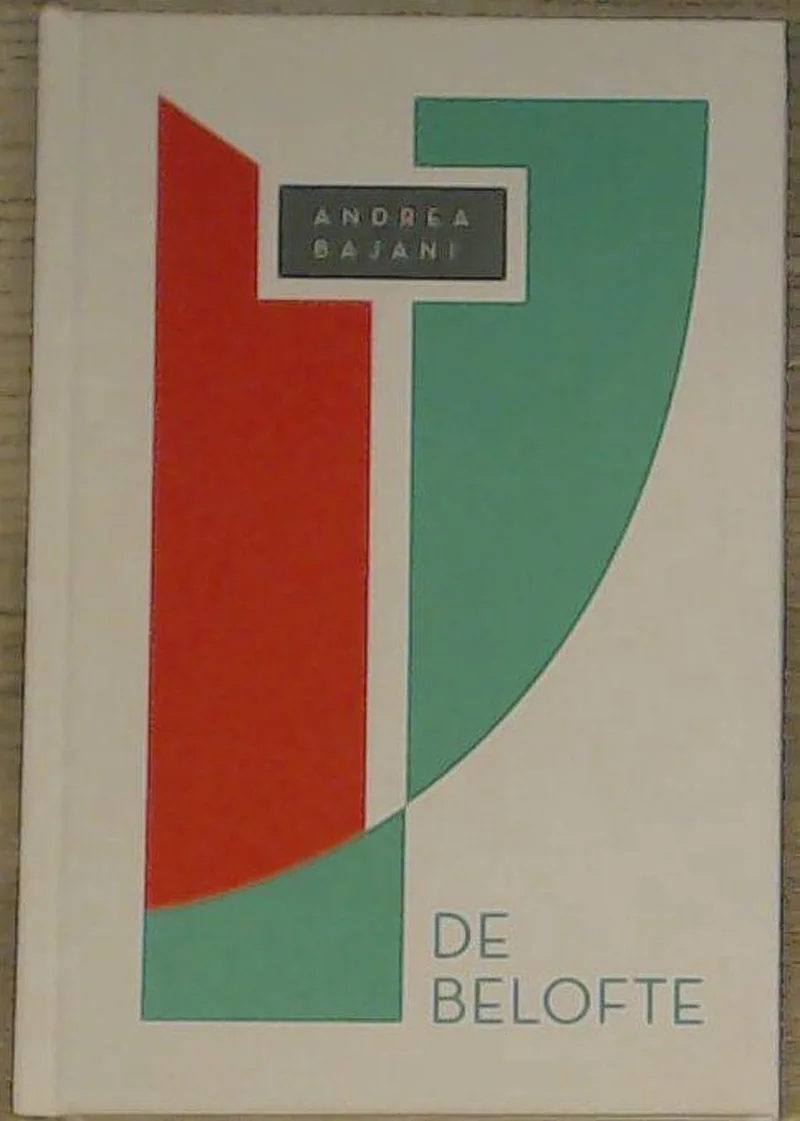 De belofte fra Singel – billede af bogen