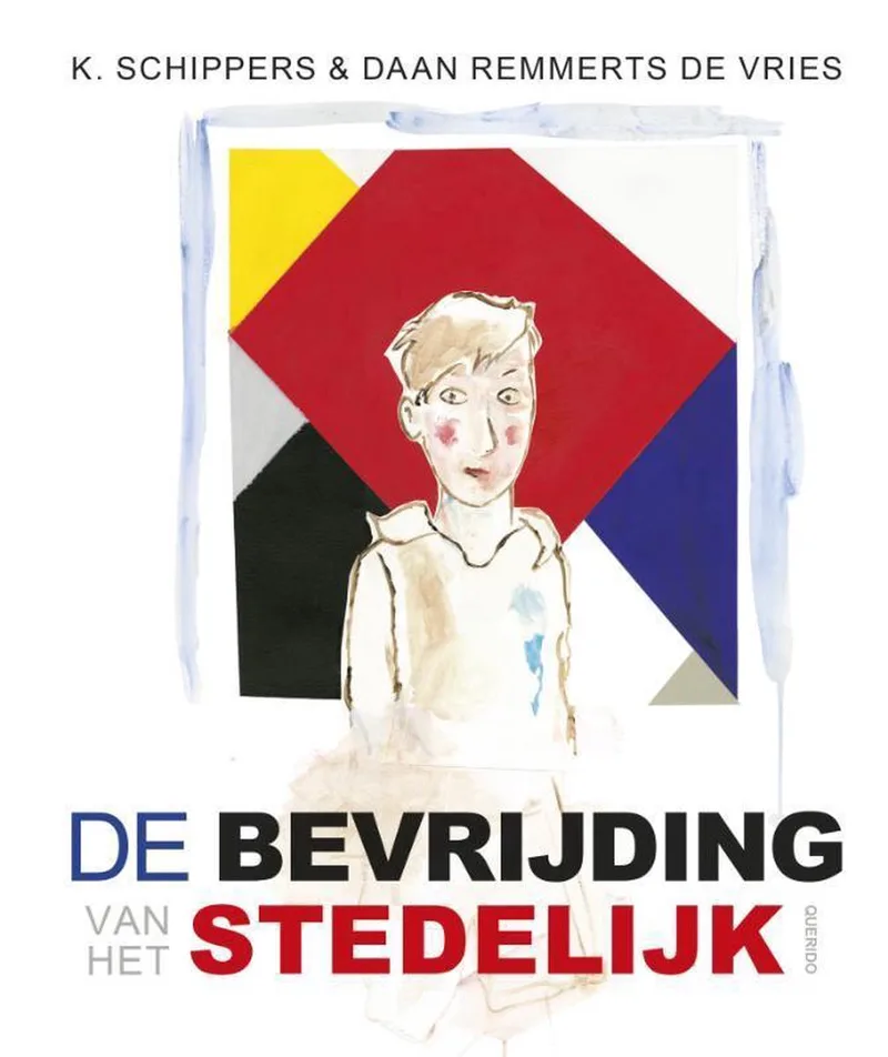 De bevrijding van het Stedelijk von Singel – Buchfoto