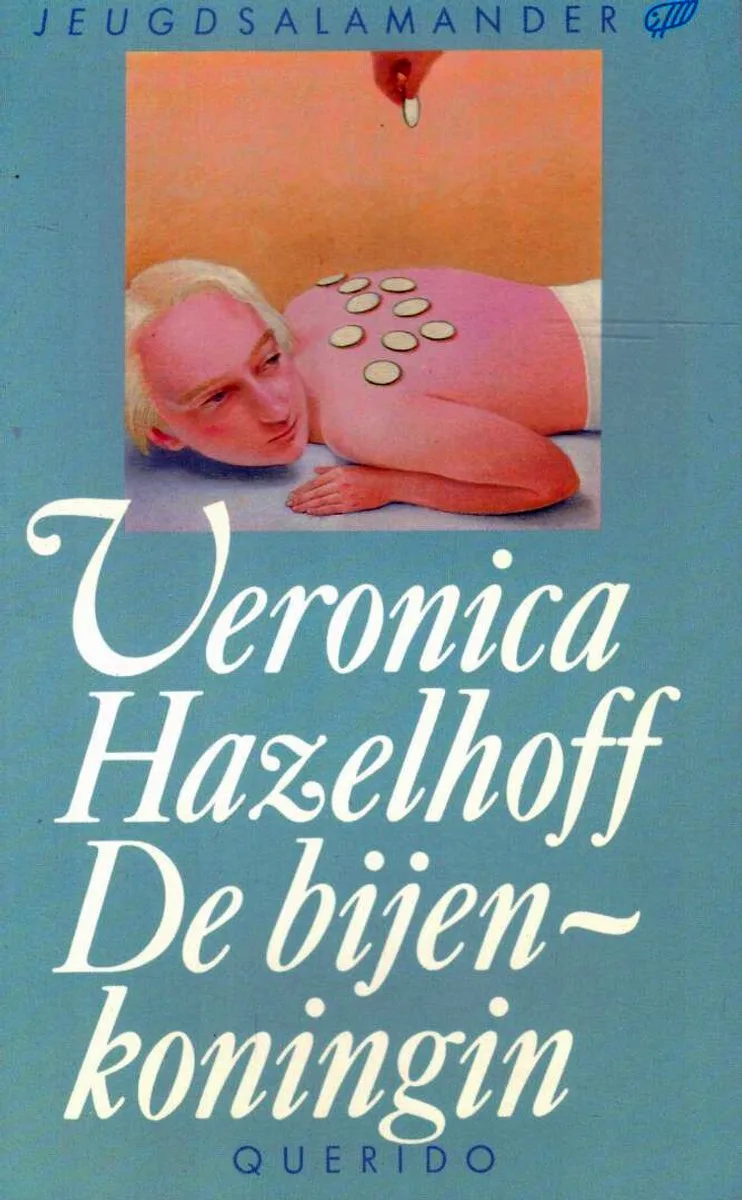 De bijenkoningin von Singel – Buchfoto