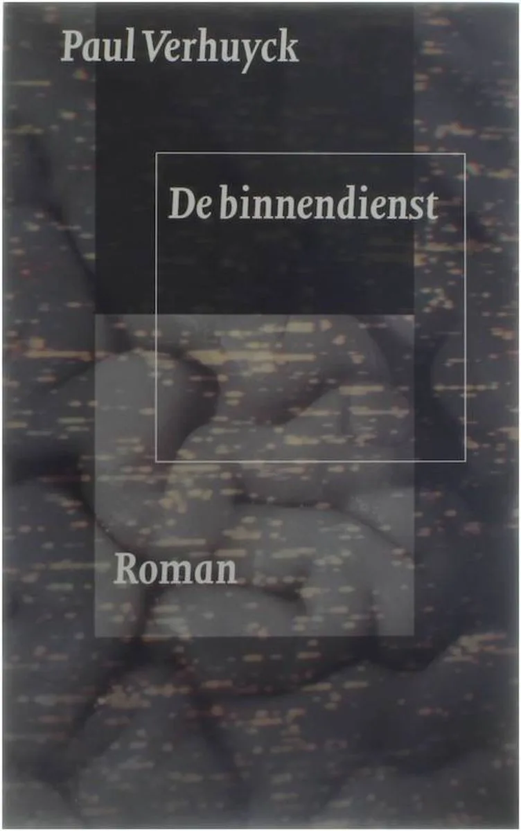 De binnendienst de Singel – photo du livre