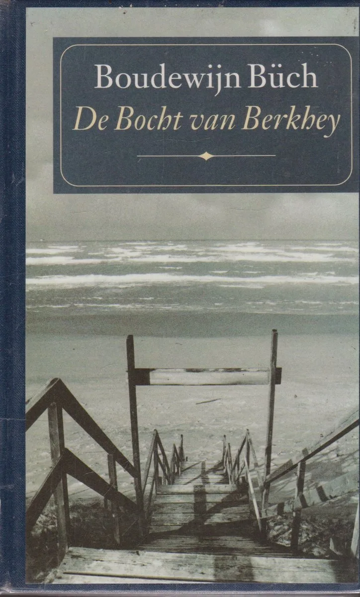 De Bocht Van Berkhey fra Singel – billede af bogen