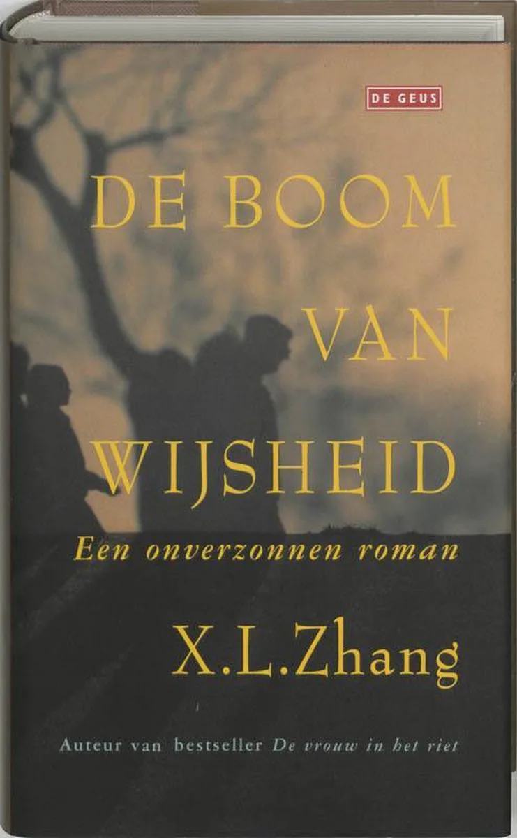 De boom van wijsheid van Singel – boekfoto