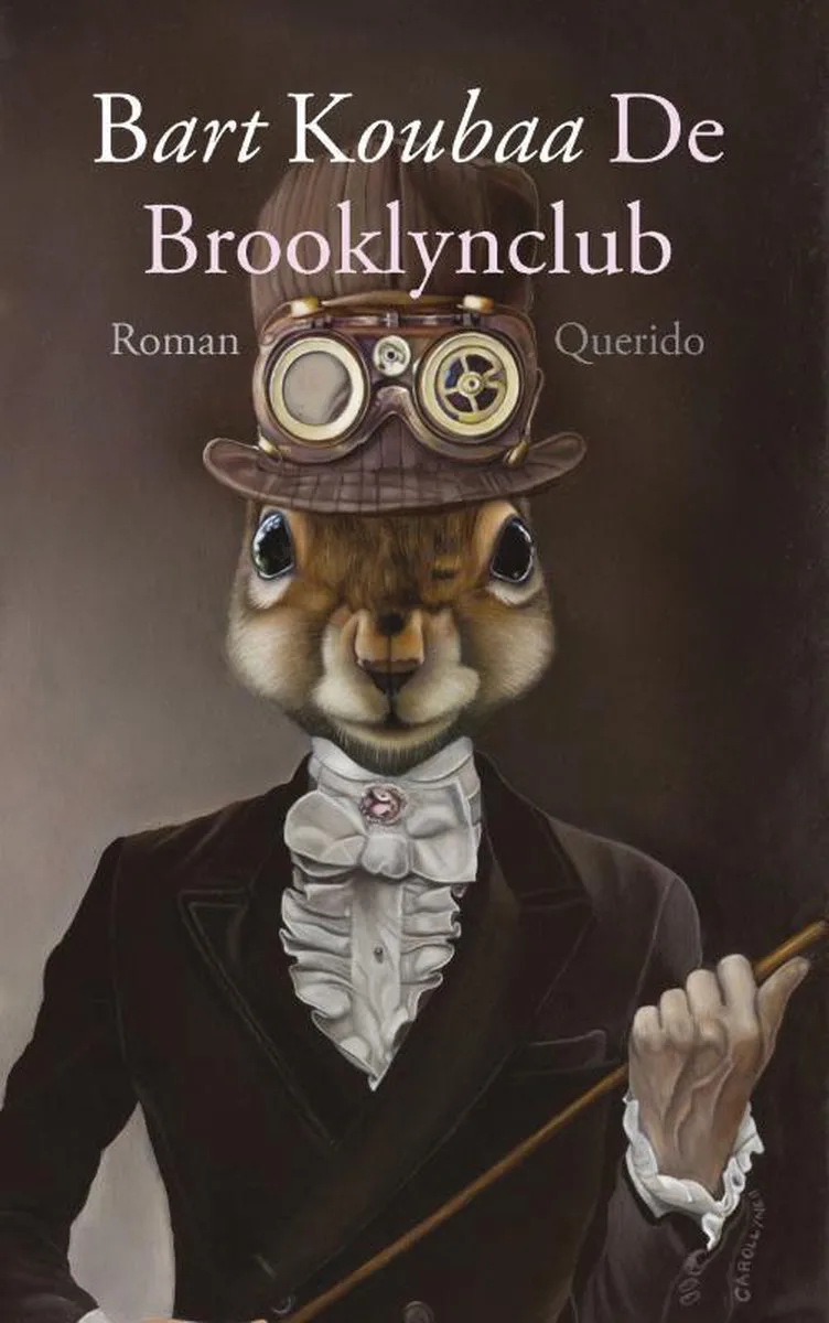 De Brooklynclub von Singel – Buchfoto