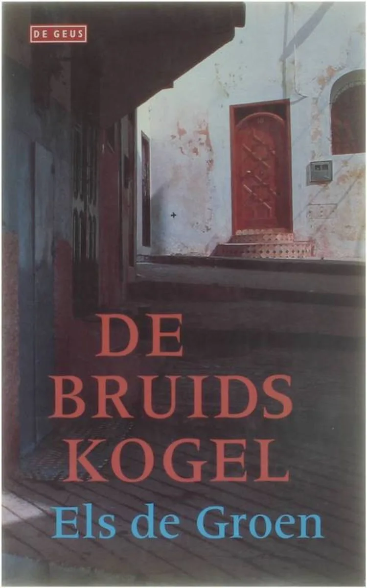 De bruidskogel von Singel – Buchfoto
