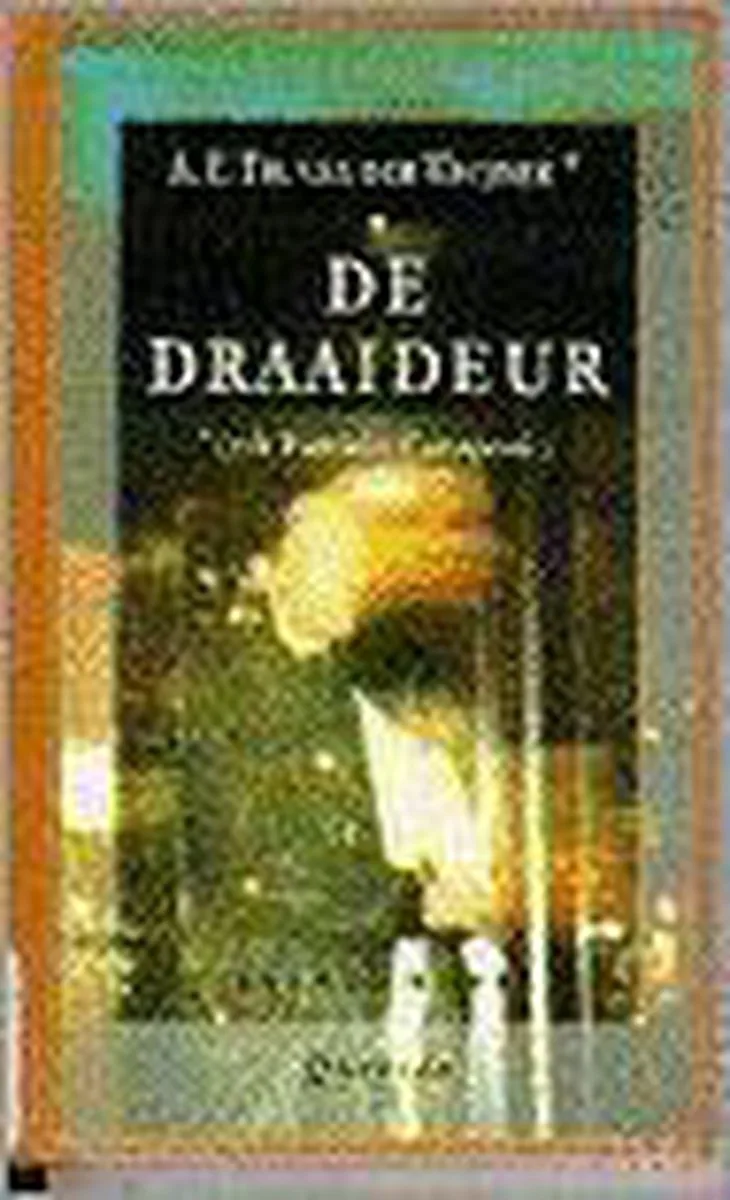 De draaideur van Singel – boekfoto