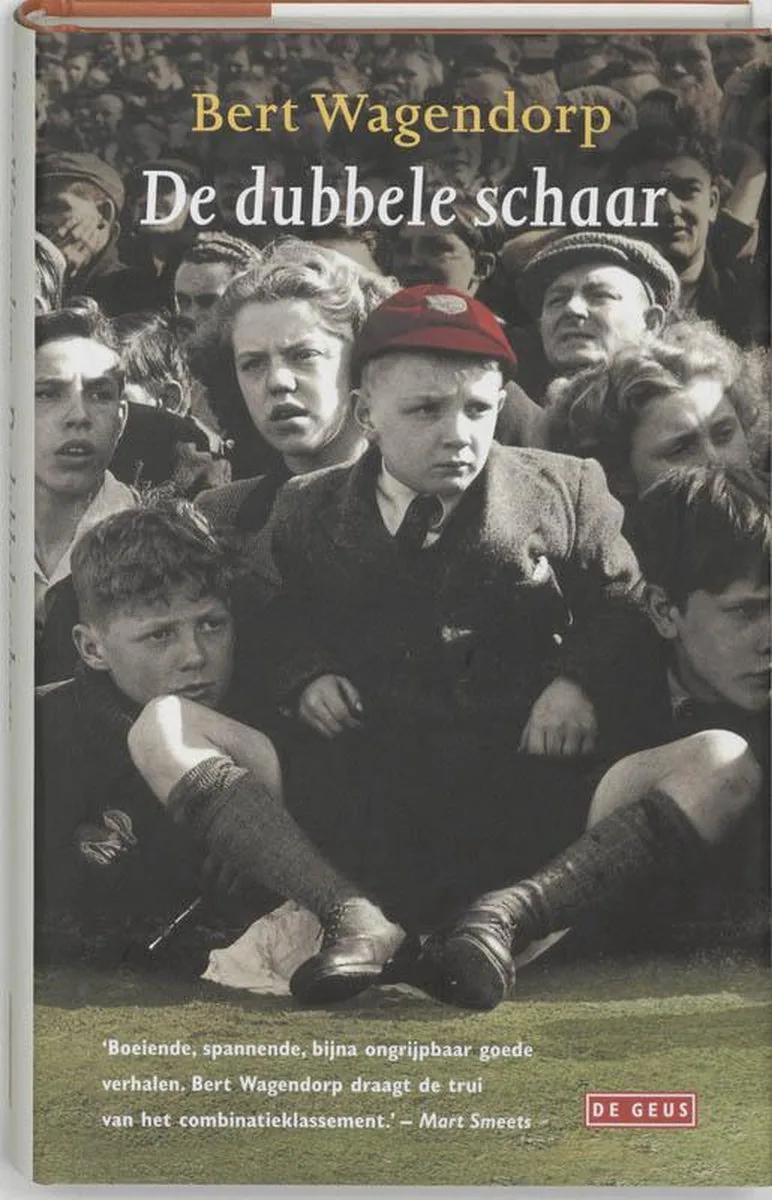 De Dubbele Schaar von Singel – Buchfoto