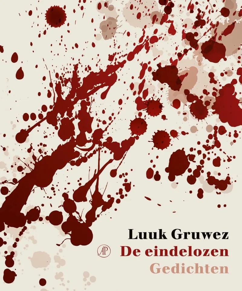 De eindelozen van Singel – boekfoto