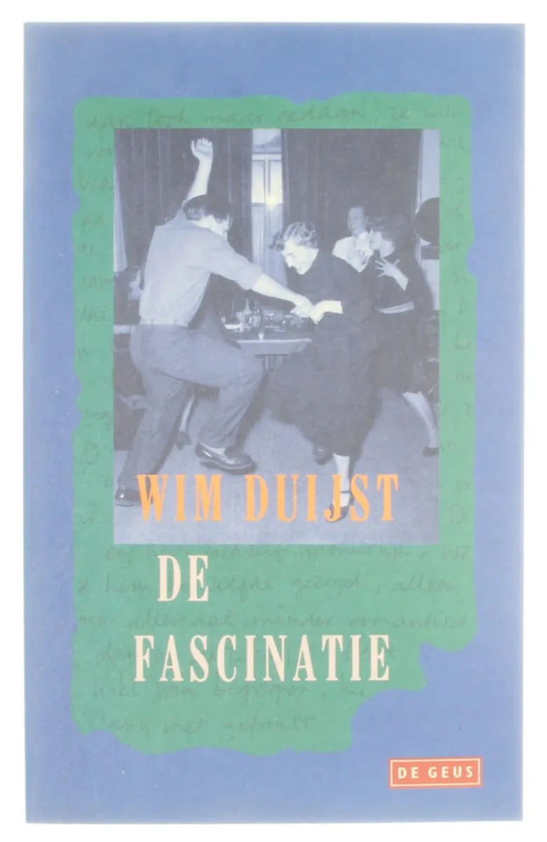 De fascinatie von Singel – Buchfoto