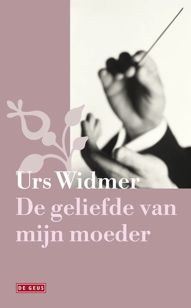 De geliefde van mijn moeder von Singel – Buchfoto
